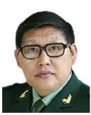 陈志柏将军逝世