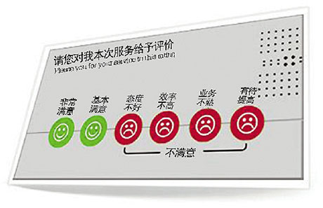 宁波公立医院推评价系统 患者不满意可差评 